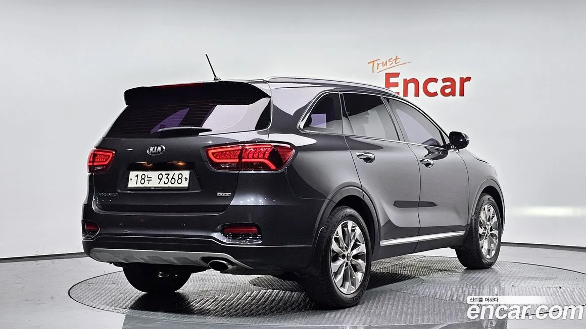 Kia The New Sorento id 1971207 из Кореи 12