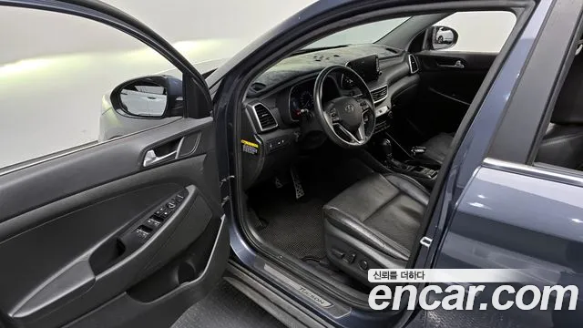 Hyundai All New Tucson id 2637888 из Кореи 12