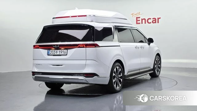 Kia Carnival 4th generation id 3910349 из Кореи 12