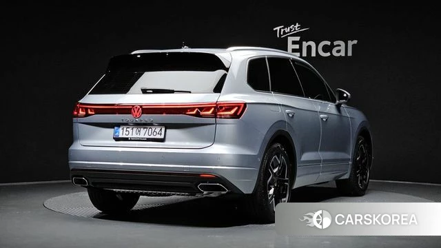 Volkswagen Touareg 3rd generation id 4782790 из Кореи 12