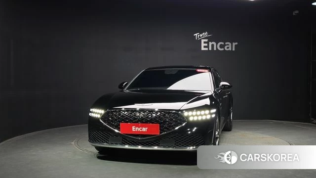 Genesis G90 (RS4) id 4432886 из Кореи 12