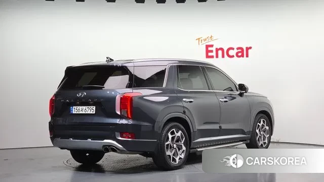 Hyundai Palisade id 3238267 из Кореи 12