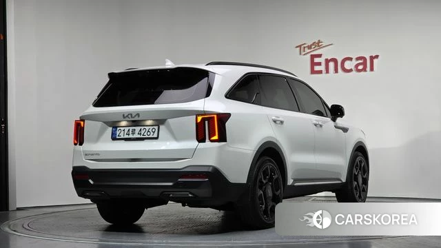 Kia The New Sorento 4th Generation id 3922072 из Кореи 12