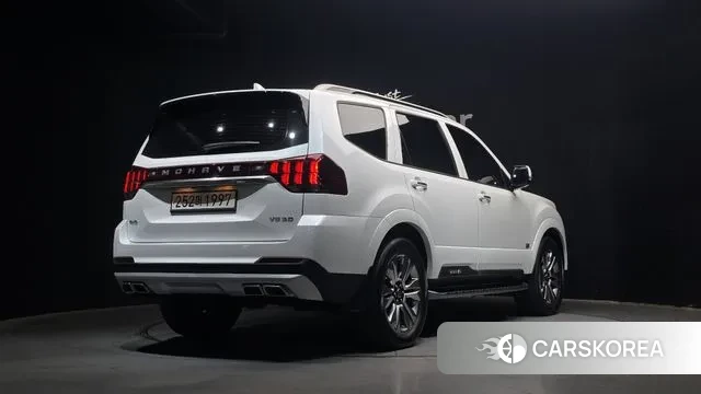 Kia Mohave Master id 3566792 из Кореи 12