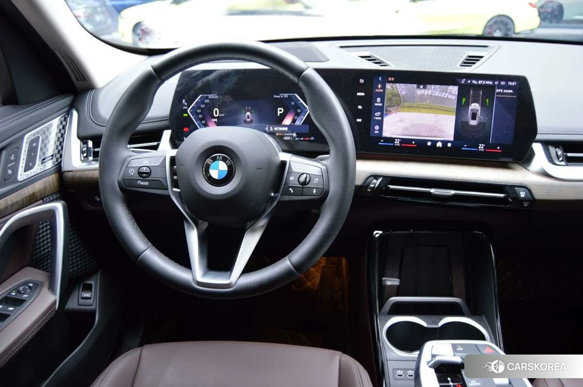 BMW X1 2025 Белый из Китая, фото 6