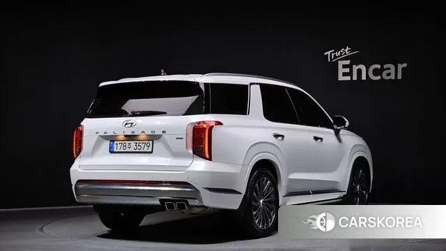 Hyundai The New Palisade id 3457349 из Кореи 12