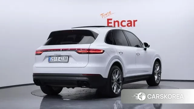 Porsche Cayenne (PO536) id 3283164 из Кореи 12
