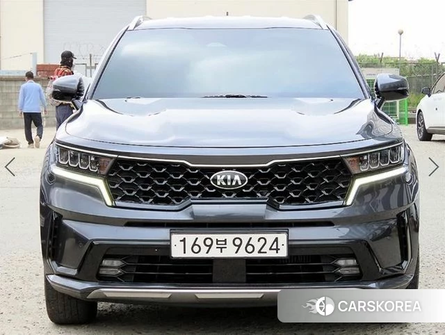 Kia Sorento 4th Generation id 4625432 из Кореи 12