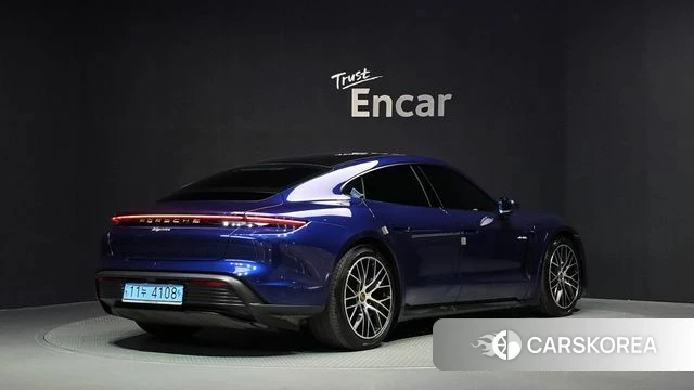 Porsche Taycan id 4854897 из Кореи 12