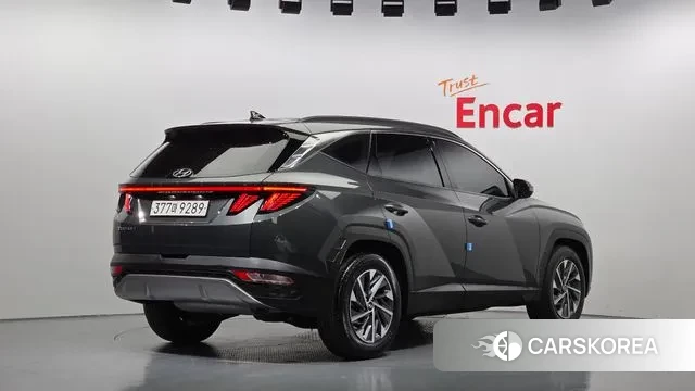 Hyundai Tucson Hybrid (NX4) id 3428352 из Кореи 12