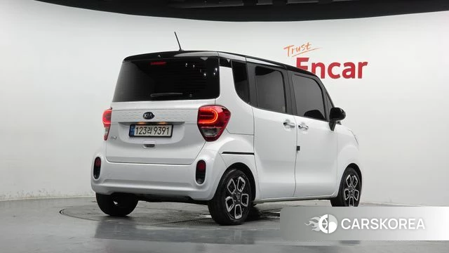 Kia The New Ray id 4746665 из Кореи 12