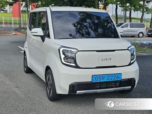 Kia The New Kia Ray EV id 2998034 из Кореи 12