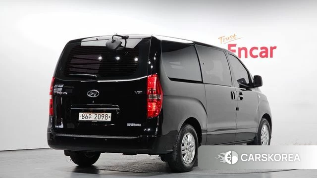 Hyundai The New Grand Starex id 3955239 из Кореи 12