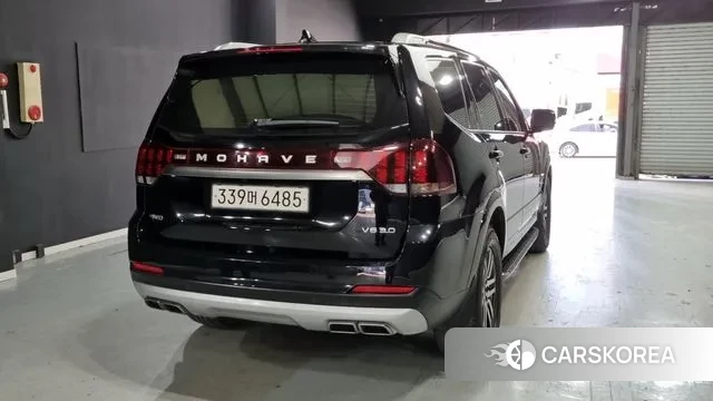 Kia Mohave Master id 3458904 из Кореи 11