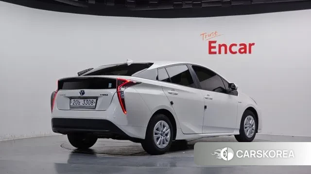 Toyota Prius 4th Generation id 3413391 из Кореи 12