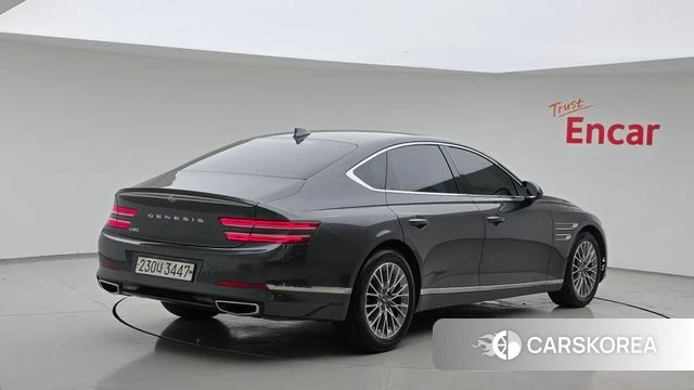 Genesis G80 (RG3) id 4594250 из Кореи 12