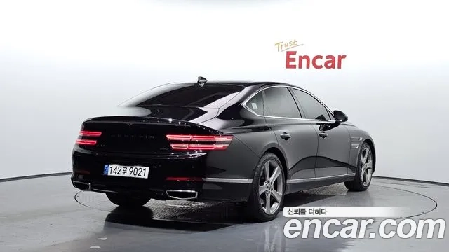 Genesis G80 (RG3) id 2879998 из Кореи 12