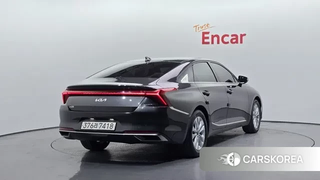 Kia K8 id 3443581 из Кореи 12