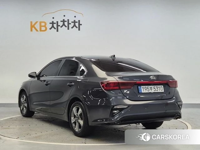 Kia Come New K3 id 4403151 из Кореи 11