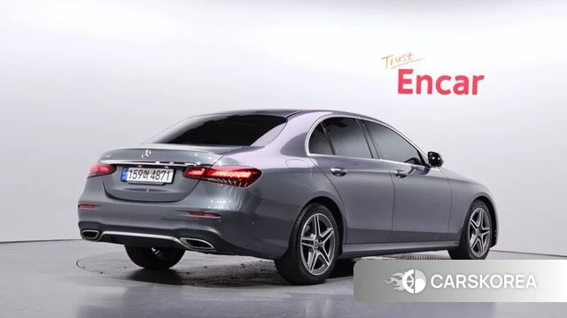 Mercedes-Benz E-Class W213 id 4749739 из Кореи 12