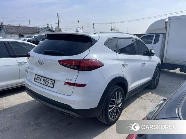 Hyundai All New Tucson id 3845342 из Кореи 11