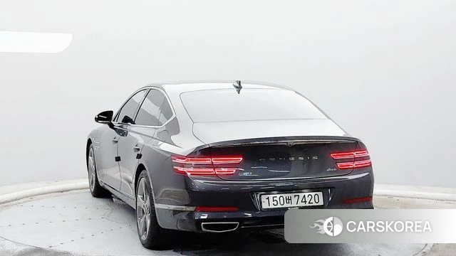 Genesis G80 (RG3) id 4632183 из Кореи 12