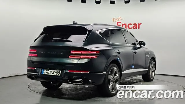 Genesis GV80 id 2853246 из Кореи 12