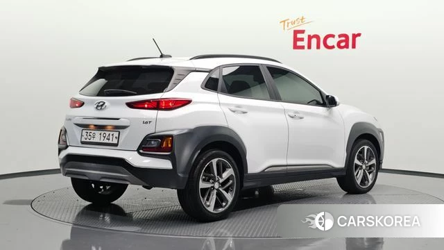 Hyundai Kona id 4430300 из Кореи 12
