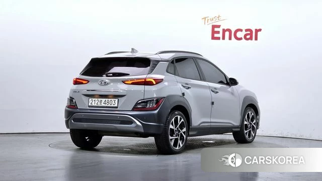 Hyundai The New Kona id 4651283 из Кореи 12