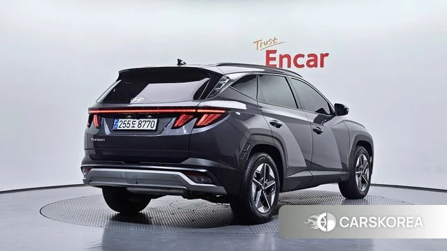 Hyundai The New Tucson (NX4) id 4488168 из Кореи 12