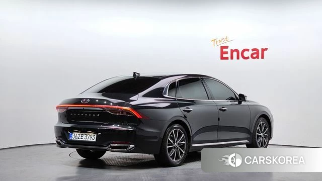 Hyundai The New Grandeur IG id 4309697 из Кореи 12