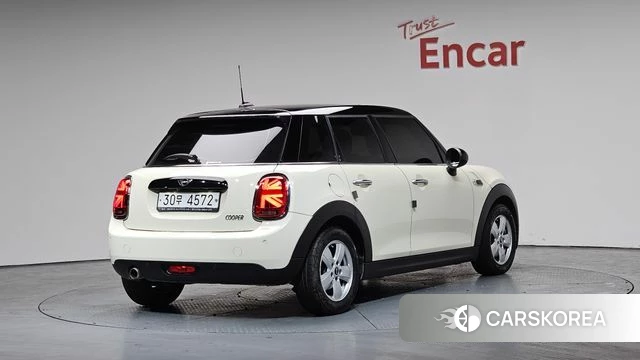 Mini Cooper id 3885930 из Кореи 12