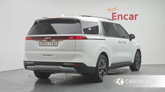 Kia Carnival 4th generation id 4401143 из Кореи 12