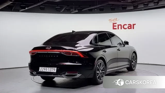 Hyundai The New Grandeur IG id 3016830 из Кореи 12