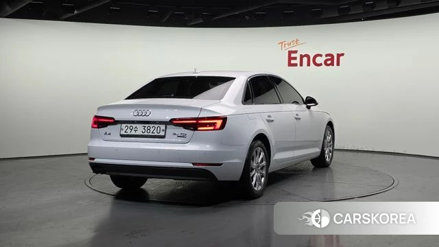 Audi A4 (B9) id 3911793 из Кореи 12