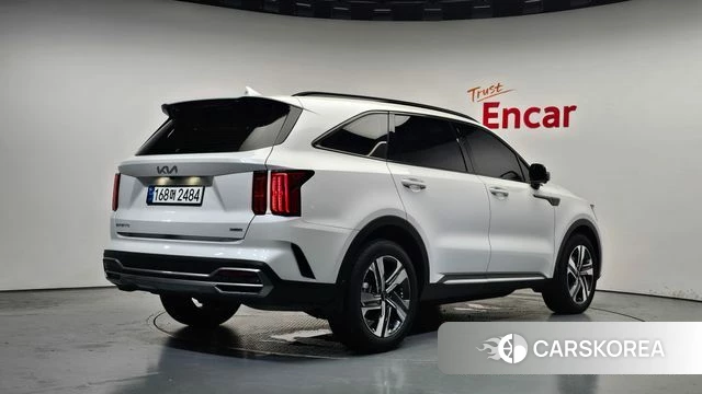 Kia Sorento 4th Generation id 4725708 из Кореи 12