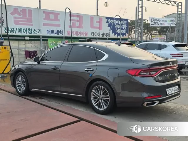 Hyundai Grandeur IG id 3547056 из Кореи 10