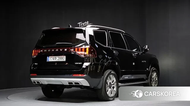 Kia Mohave Master id 3458572 из Кореи 12