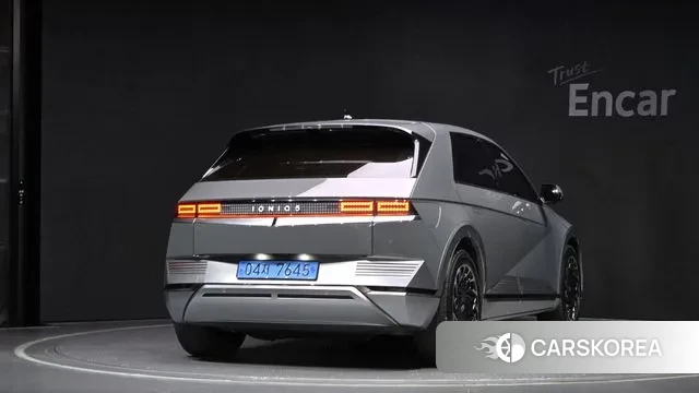 Hyundai Ionic 5 id 2894801 из Кореи 12