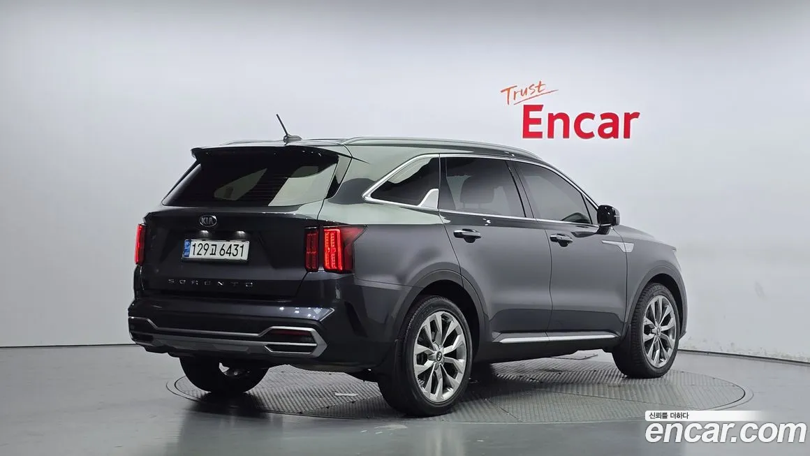 Kia Sorento 4th Generation id 1984382 из Кореи 12