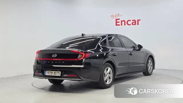 Hyundai Sonata (DN8) id 3333915 из Кореи 12