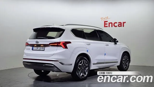 Hyundai The New Santa Fe id 2700725 из Кореи 12