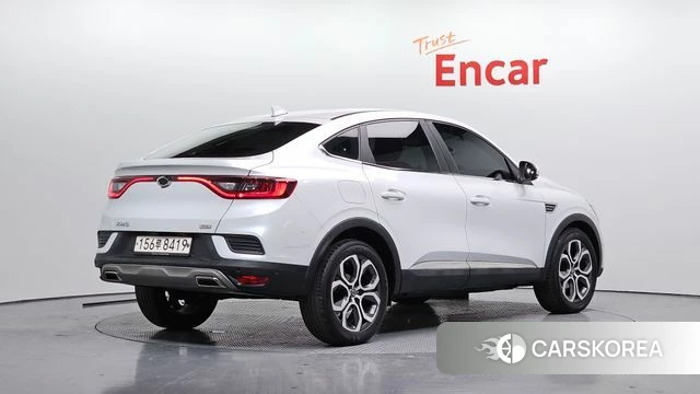 Renault Korea (Samsung) XM3 id 3899166 из Кореи 12