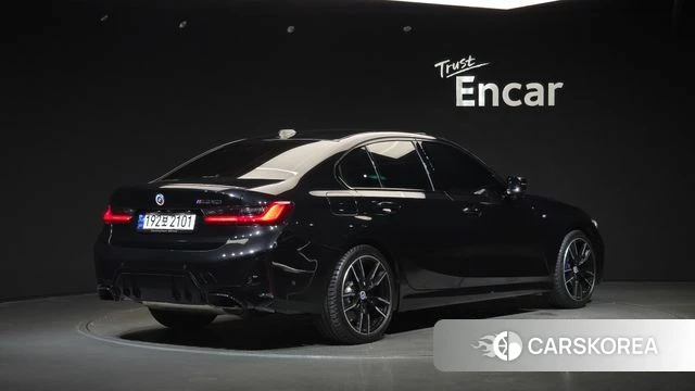 BMW 3 Series (G20) id 4768362 из Кореи 12