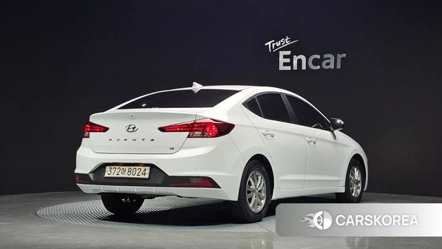 Hyundai The New Avante AD id 4900198 из Кореи 12