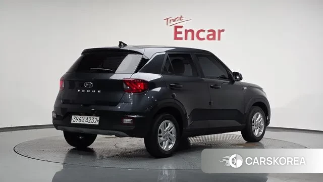 Hyundai Venue id 3412803 из Кореи 12