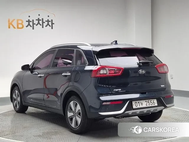 Kia Niro id 2995799 из Кореи 10
