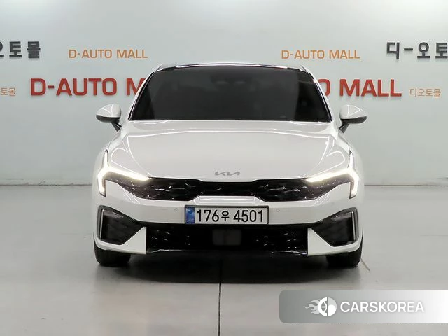 Kia The New K5 3rd generation id 4442215 из Кореи 12