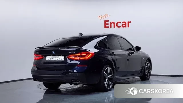 BMW 6 Series GT (G32) id 3391824 из Кореи 12