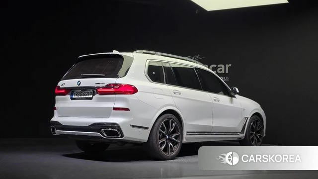 BMW X7 (G07) id 4409609 из Кореи 12